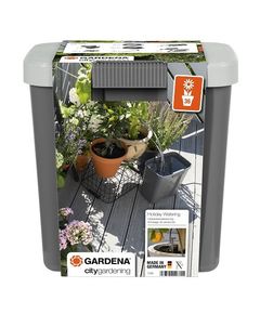 Комплект для поливу кімнатних рослин Gardena 01266-20, фото  | SNABZHENIE.com.ua