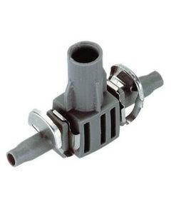 Соединитель T-образный Gardena 4.6мм для микронасадок 08332, фото  | SNABZHENIE.com.ua