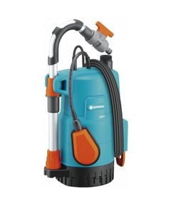 Погружной насос Gardena 4000/2 Classic для дождевой воды, фото  | SNABZHENIE.com.ua