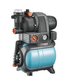 Автоматическая станция водоснабжения Gardena 5000/5 eco Comfort 01755, фото  | SNABZHENIE.com.ua