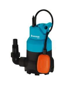 Занурювальний насос Gardena 6000 S для водовідведення, фото  | SNABZHENIE.com.ua