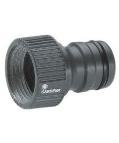 Штуцер Gardena Profi 3/4 дюйма 02801-20.000.00, фото  | SNABZHENIE.com.ua