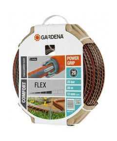 Шланг Gardena Flex 13 мм, 20 м для полива и садоводства, фото  | SNABZHENIE.com.ua