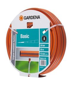 Шланг Gardena Basic 19 мм, 25 м - для поливу та садівництва, фото  | SNABZHENIE.com.ua