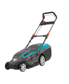 Электрическая газонокосилка Gardena PowerMax 1600/37, фото  | SNABZHENIE.com.ua