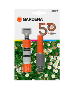 Набір для поливу Gardena Anniversary 50, фото  | SNABZHENIE.com.ua