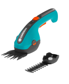 Кусторез и ножницы аккумуляторные Gardena ClassicCut 9854-20, фото  | SNABZHENIE.com.ua