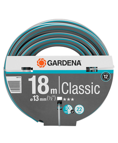 Шланг Gardena Classic 18 м, диаметр 13 мм, фото  | SNABZHENIE.com.ua