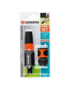 Комплект Gardena Stop N Spray для полива и защиты растений, фото  | SNABZHENIE.com.ua