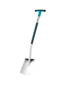 Садовая лопата Gardena Terraline 117 см с Т-образной ручкой, фото  | SNABZHENIE.com.ua