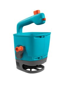 Ручний розкидач-сеялка GARDENA M 00431-20 для саду та городу, фото  | SNABZHENIE.com.ua