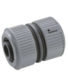 Муфта ремонтна Gardena 19 мм (3/4'') для з'єднання шлангів 02933, фото  | SNABZHENIE.com.ua
