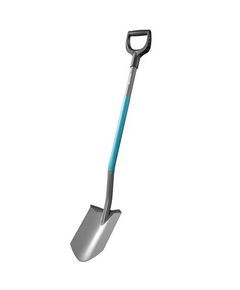 Лопата штыковая GARDENA ClassicLine с заостренным лезвием, фото  | SNABZHENIE.com.ua