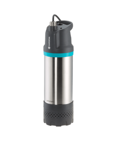 Автоматичний занурювальний насос Gardena 6000/4 Inox для води 01773, фото  | SNABZHENIE.com.ua