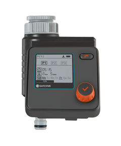 Таймер полива Gardena WaterControl M5, фото  | SNABZHENIE.com.ua