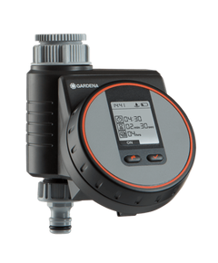 Таймер полива Gardena WaterControl M4 автоматический, фото  | SNABZHENIE.com.ua