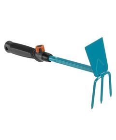 Сапка Gardena Combisystem 3 зубца, 6,5 см, фото  | SNABZHENIE.com.ua