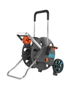 Тележка для шланга GARDENA AquaRoll L Easy, фото  | SNABZHENIE.com.ua
