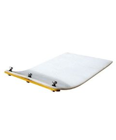 Коврик полиуретановый Masalta RM53х50 для MS90 и MSR90, фото  | SNABZHENIE.com.ua