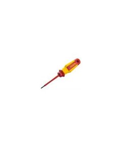 Отвертка IRWIN Pro Comfort VDE PZ 0 x 80 мм, фото  | SNABZHENIE.com.ua