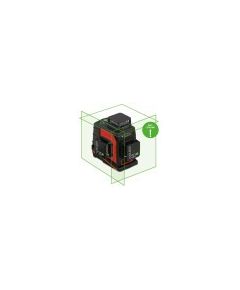Лазерный уровень BMI Multilaser 3D 654-3DG, фото  | SNABZHENIE.com.ua