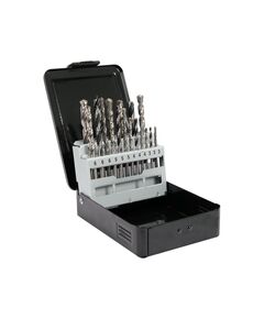 Свердла YATO для металу, бетону, дерева, 3-10 мм, 18 шт., фото  | SNABZHENIE.com.ua