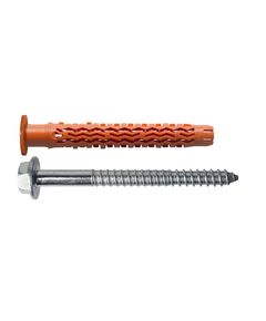 Дюбель фасадный универсальный MQLK-STB 10x100 Mungo 100 шт., фото  | SNABZHENIE.com.ua