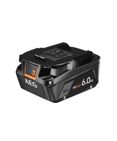 Акумулятор AEG 18 В 6 Аг Li-Ion з індикатором заряду L1860SHD, фото  | SNABZHENIE.com.ua