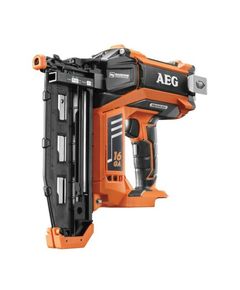 Цвяхозабивач аккумуляторный AEG 18V 16GA, 2 уд/сек, без аккумулятора, фото  | SNABZHENIE.com.ua