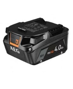 Аккумулятор AEG Li-Ion 18 В, 4 Ач с индикатором заряда L1840SHD, фото  | SNABZHENIE.com.ua