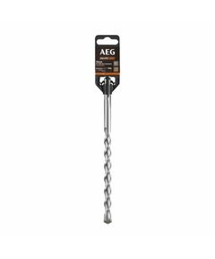 Свердло по бетону SDS+ AEG 12 мм, 2 пруги, 210/140 мм, фото  | SNABZHENIE.com.ua