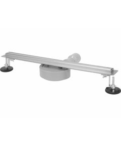 Трап напольный линейный из нержавеющей стали FALA SLIM; 60х 3х 7 см, сифон- 56 мм, фото  | SNABZHENIE.com.ua