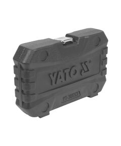 Набір торцевих головок SPLINE YATO 3/8 та 1/2 M10-M24 з воротком, фото  | SNABZHENIE.com.ua