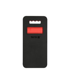 Коврик під коліна YATO 450х210х30 мм з виїмкою для дрібниць, фото  | SNABZHENIE.com.ua