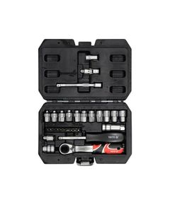 Набор головок торцевых SPLINE YATO 1/4, М4.5-M13, YT-38650, фото  | SNABZHENIE.com.ua