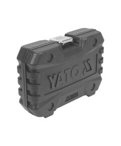 Набір торцевих головок SPLINE YATO 1/4, М4.5 - М13, фото  | SNABZHENIE.com.ua