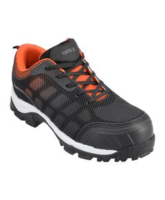 Кросівки робочі YATO POMPA S1P, 45 розмір, поліуретан, сітка, фото  | SNABZHENIE.com.ua