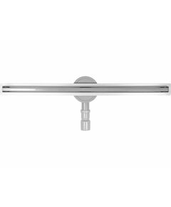 Трап підлоговий лінійний з нержавіючої сталі FALA SLIM; 90х3х7 см, сифон - 56 мм, фото  | SNABZHENIE.com.ua