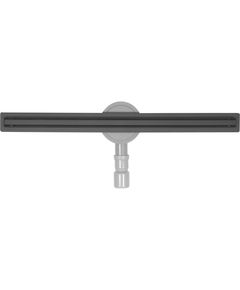 Трап напольный линейный из нержавеющей стали, черный FALA SLIM BLACK; 70х 3х 7 см, сифон - 56 мм, фото  | SNABZHENIE.com.ua