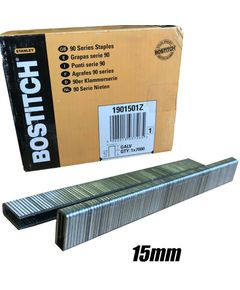 Скоби BOSTITCH 1901501Z для степлера, 1000 шт., фото  | SNABZHENIE.com.ua