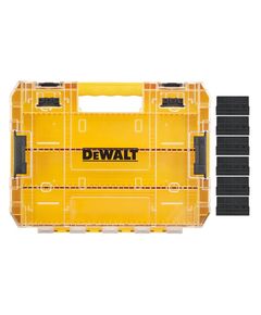 Футляр TSTAK Tough Case L DeWALT DT70839, фото  | SNABZHENIE.com.ua