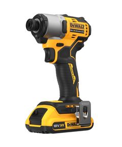 Ударный аккумуляторный шуруповерт DeWALT DCF840D2T, бесщеточный 18В, фото  | SNABZHENIE.com.ua