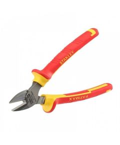 Кусачки узкие MaxSteel VDE 1000V, 160 мм, изолированные STANLEY, фото  | SNABZHENIE.com.ua