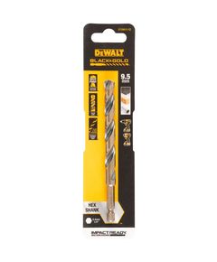 Сверло по металлу DeWALT EXTREME IMPACT Черно-золотое 5.0 мм DT20615, фото  | SNABZHENIE.com.ua