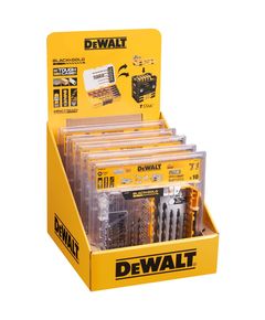 Сверла по металлу DeWALT DT20620, 20 шт., фото  | SNABZHENIE.com.ua