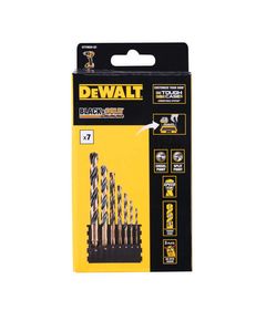 Кассета DeWalt Black&Gold DT70829 со сверлами по металлу, 19 шт., фото  | SNABZHENIE.com.ua