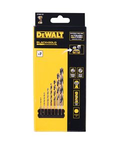 Кассета сверл по металлу DeWalt Black&Gold DT70831, 19 шт., фото  | SNABZHENIE.com.ua