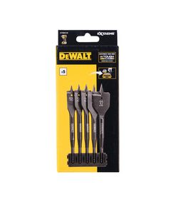 Кассета с перовыми сверлами DeWALT EXTREME IMPACT, 10 шт. DT70832, фото  | SNABZHENIE.com.ua