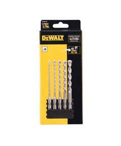 Касета з бурами SDS Plus DeWALT DT70837 - набір для свердління 7 шт., фото  | SNABZHENIE.com.ua
