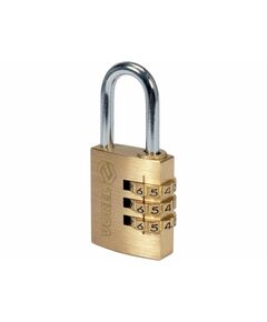 Замок навісний з кодовим замиканням VOREL, фото  | SNABZHENIE.com.ua